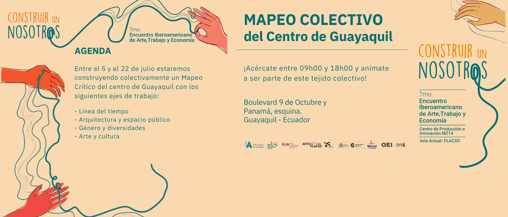 Mapeo Guayaquil